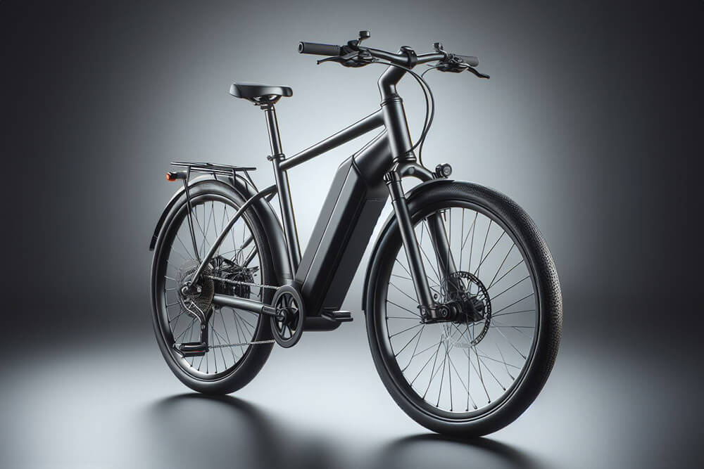 E-Bike Fahrradleasing