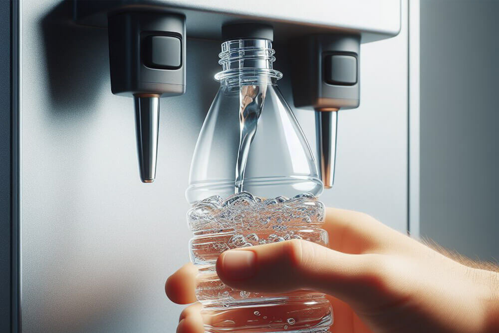 Getränke Wasserspender