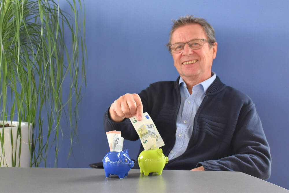 Betriebliche Altersvorsorge für Mitarbeiter