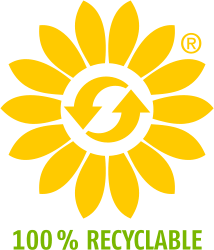 Recycling-Blume