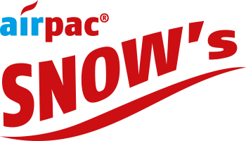 Logo airpac SNOW’s