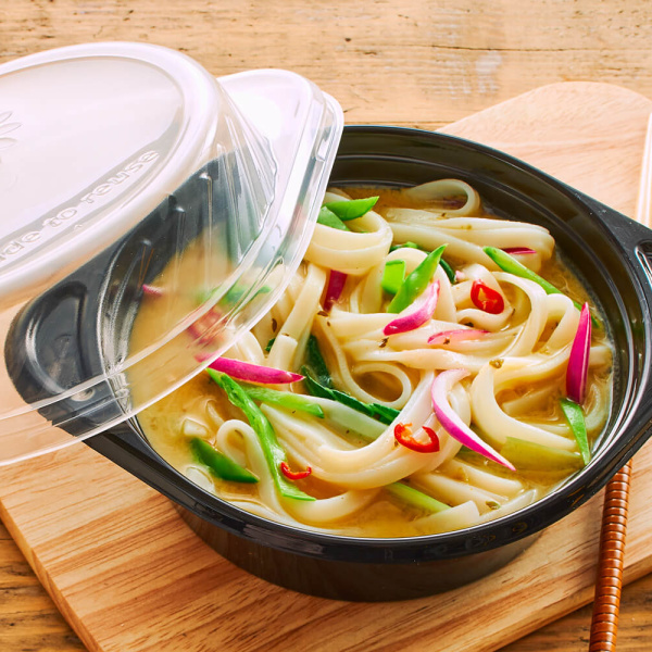 Reware - Brunch - Nudelsuppe