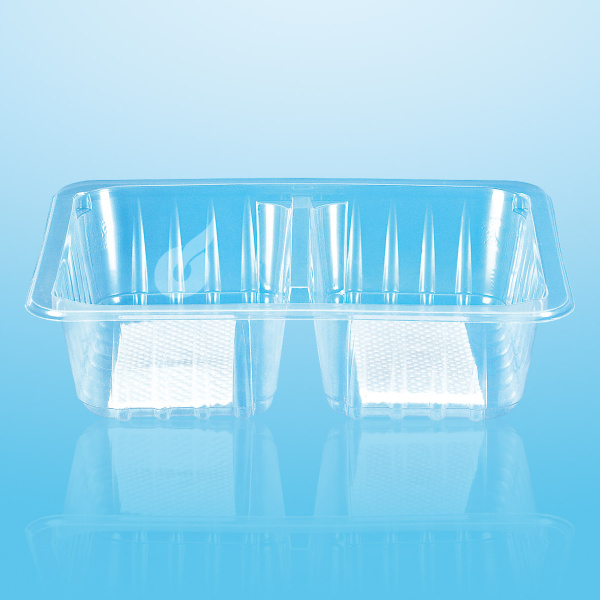 Doppelschale 190er 2-geteilt