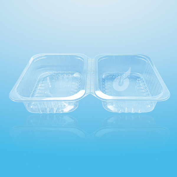 MAP-Doppelschale mit Perforation