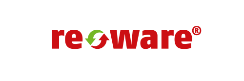 Reware Logo (Schwung)
