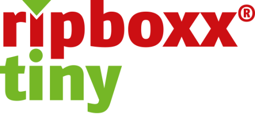 ripboxx® tiny Logo