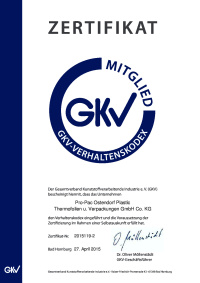 Código ético GKV