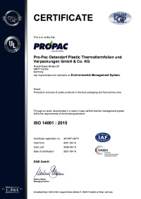 ISO 14001