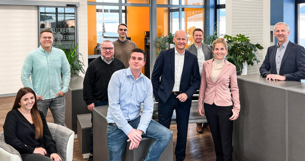 Gruppenbild Pro-Pac