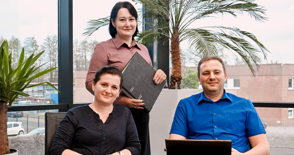 Arbeitsvorbereitung