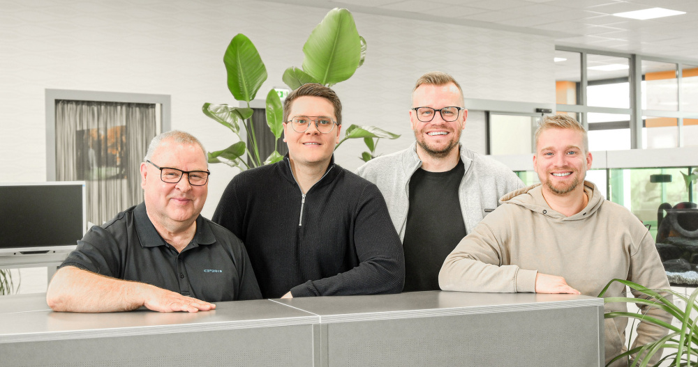 Vertriebsabteilung 2024