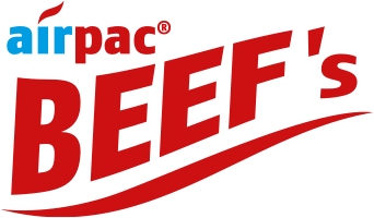 airpac beef's Logo