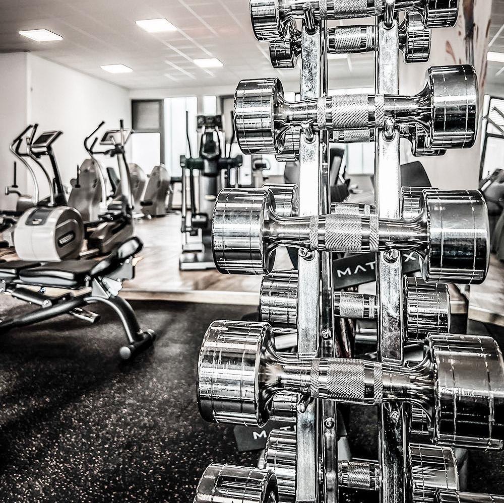 Pro-Pac Gym Equipment